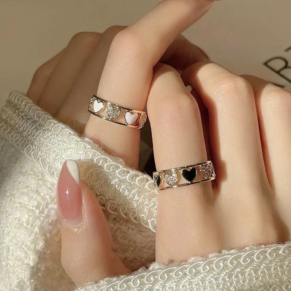 Heart Ring by Tashyam