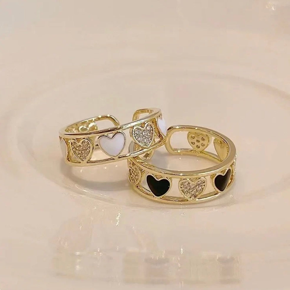 Heart Ring by Tashyam