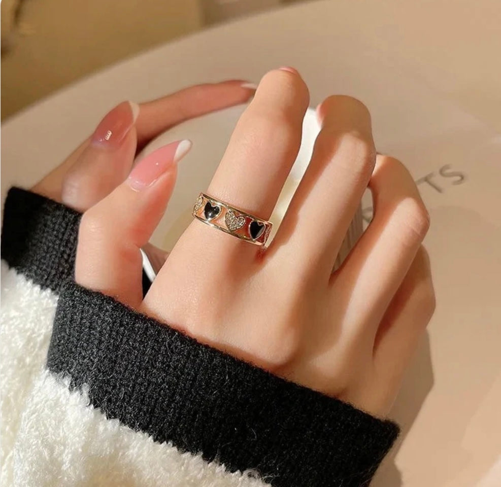 Heart Ring by Tashyam