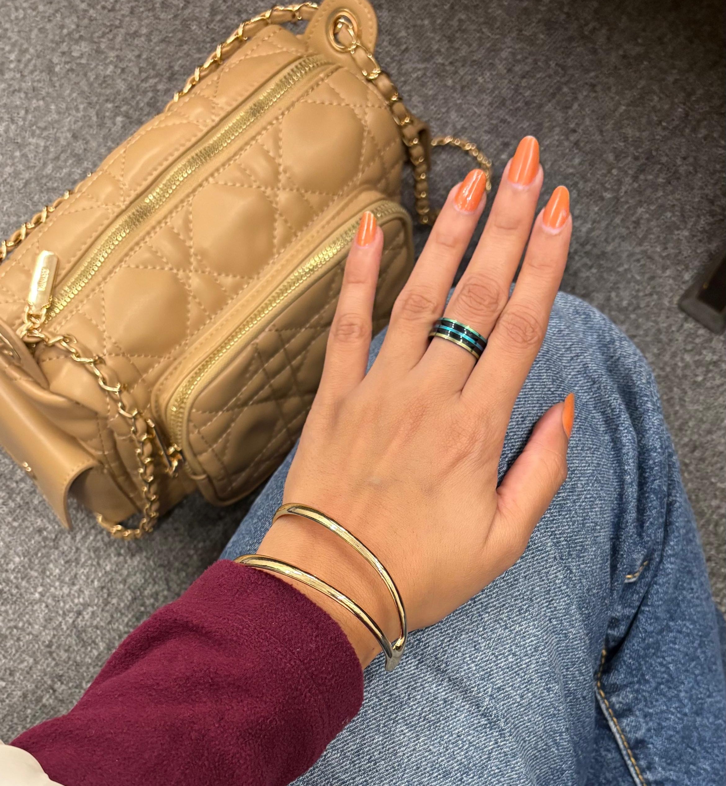 Korean Jewelery Anti Tarnish